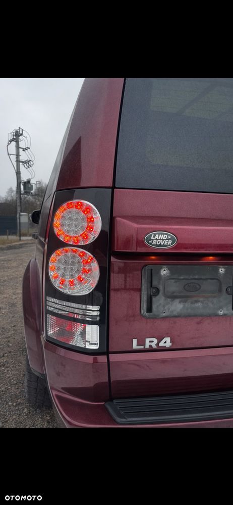Land Rover Discovery 3.0 V6 Supercharged HSE - 5