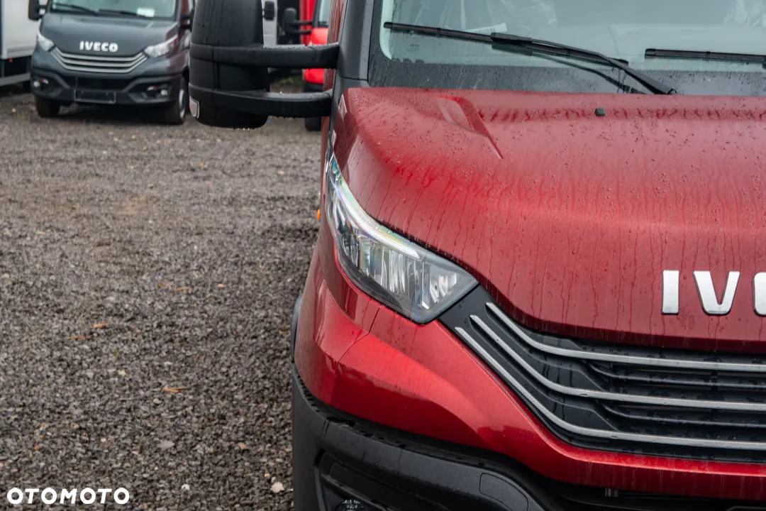 Iveco Daily 50C21HA8/P Autolaweta 3.0 210KM - 4