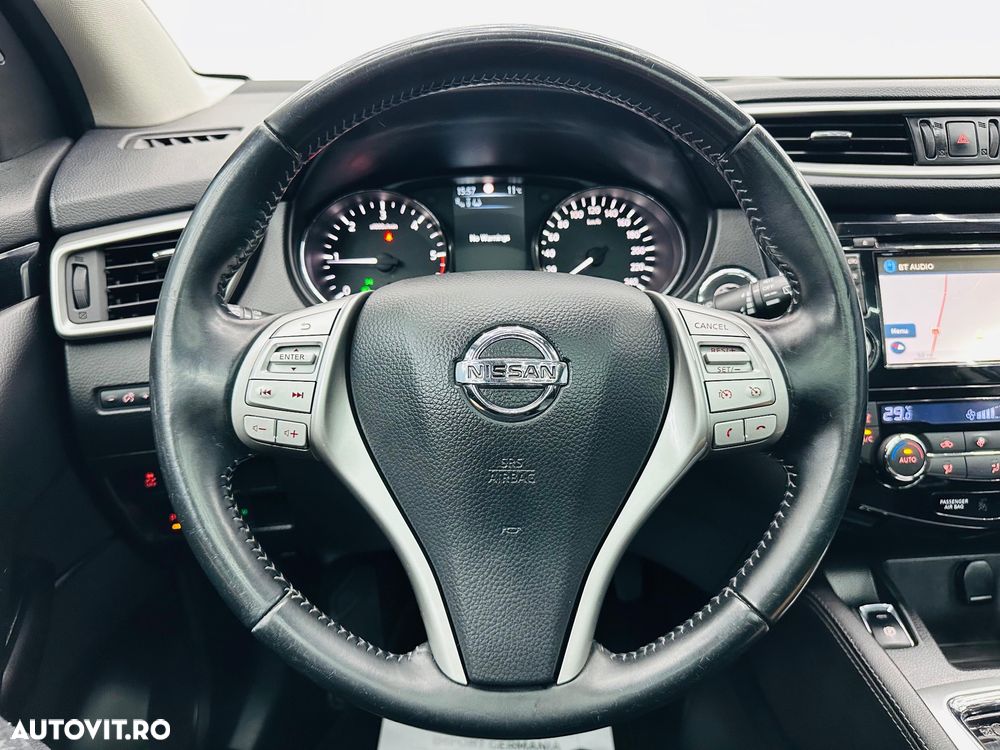 Nissan Qashqai - 22