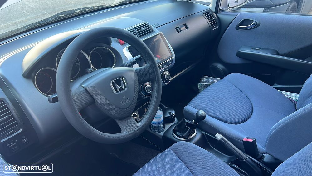 Honda Jazz 1.2 LS AC - 4