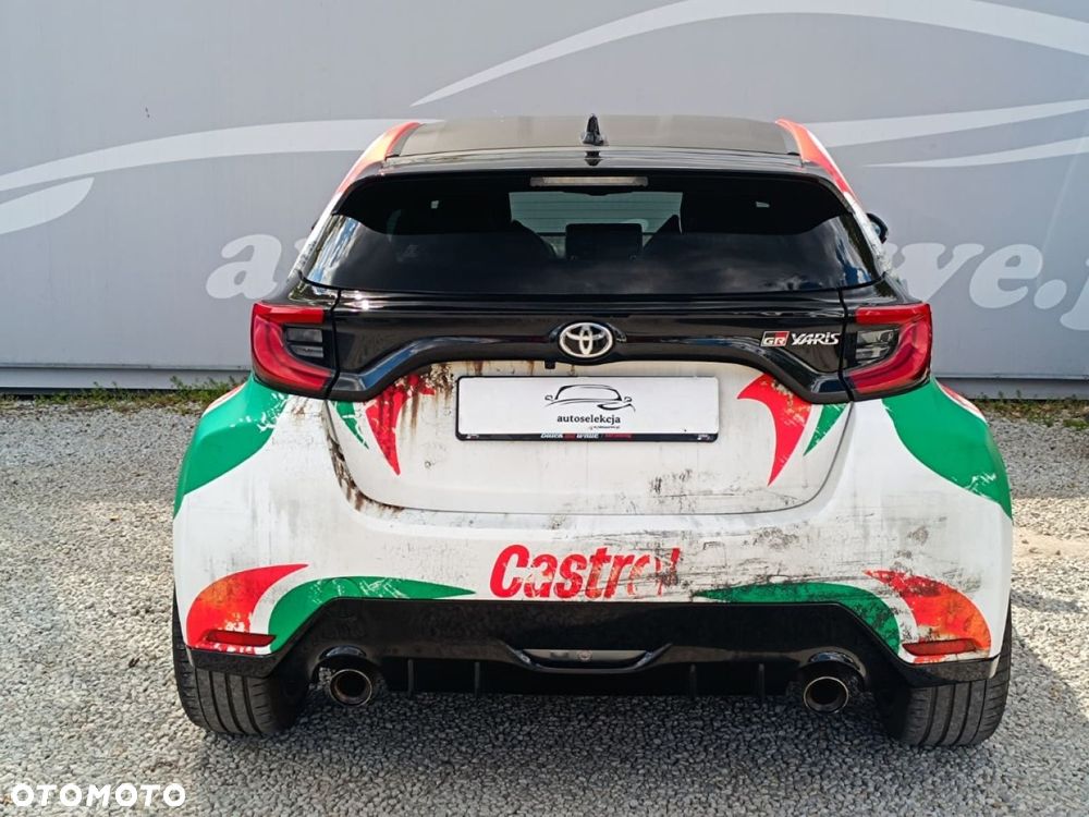 Toyota GR Yaris - 15