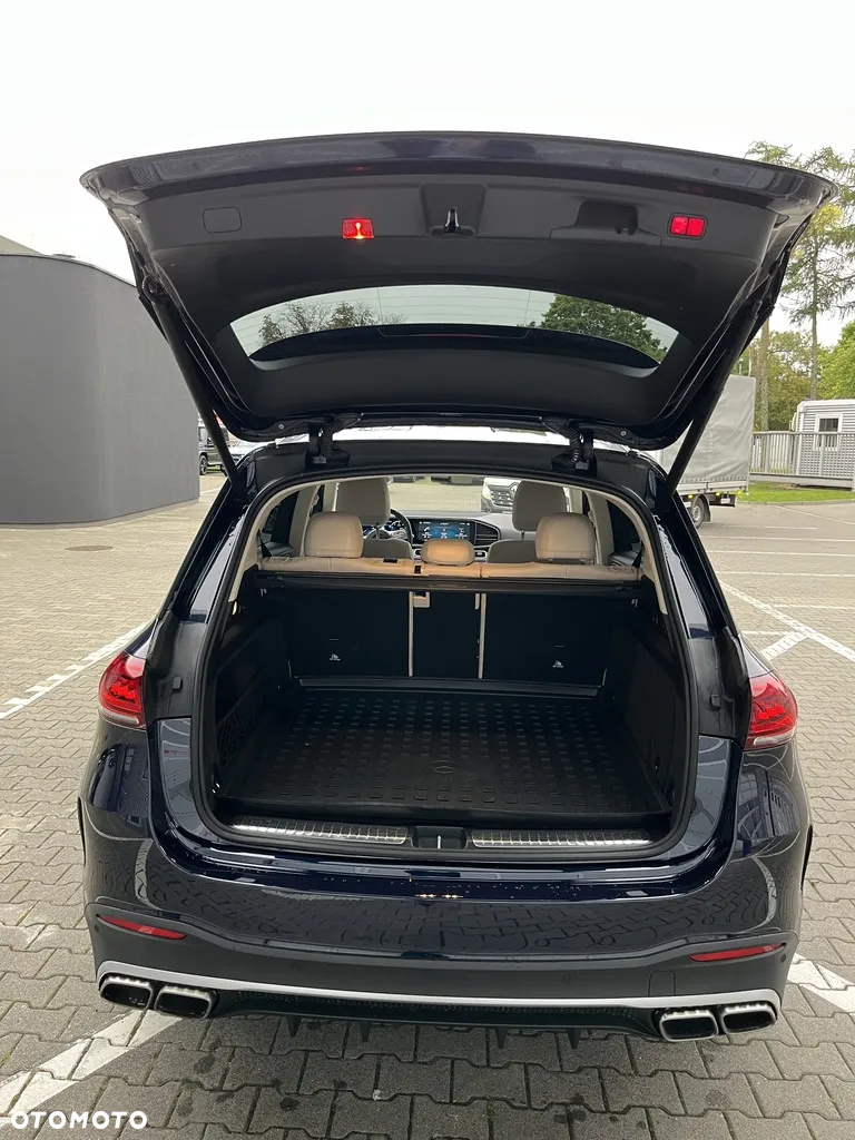 Mercedes-Benz GLE AMG 63 S 4-Matic - 19