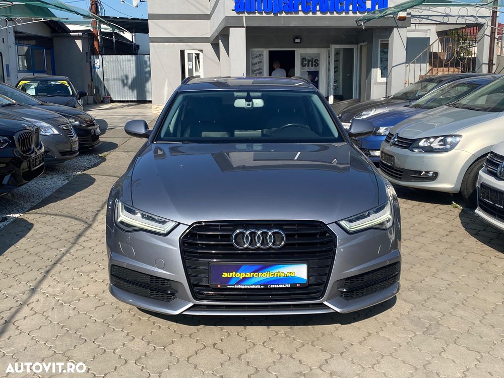 Audi A6 Avant 2.0 TDI Ultra S tronic - 22