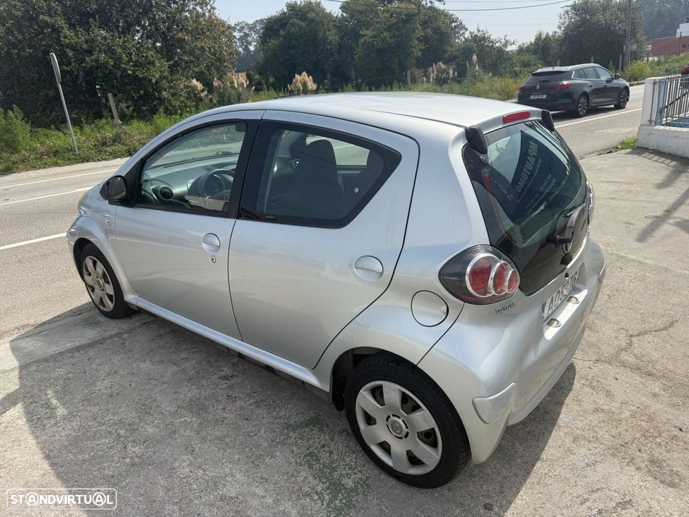 Toyota Aygo - 4