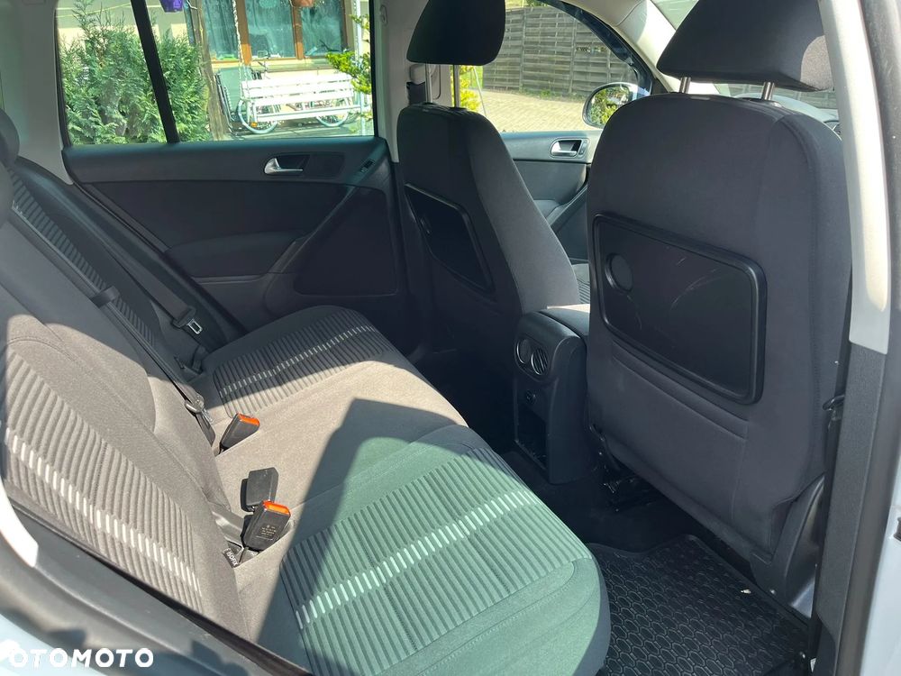 Volkswagen Tiguan 2.0 TDI 4Mot Sport Tiptr - 9