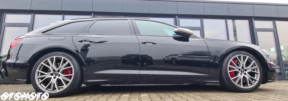 Audi S6 Avant TDI mHEV Quattro Tiptronic - 3