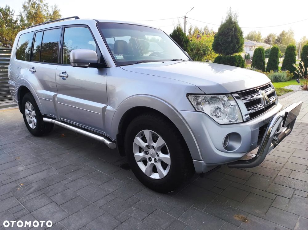 Mitsubishi Pajero - 7