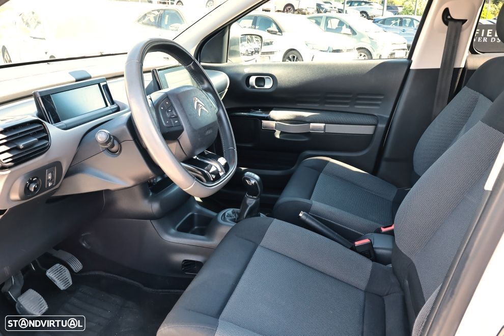 Citroën C4 Cactus 1.6 BlueHDi Feel - 14