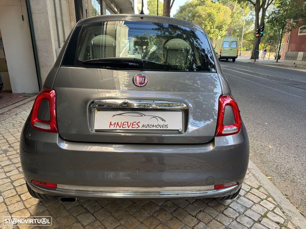 Fiat 500 1.2 Collezione S&S - 3