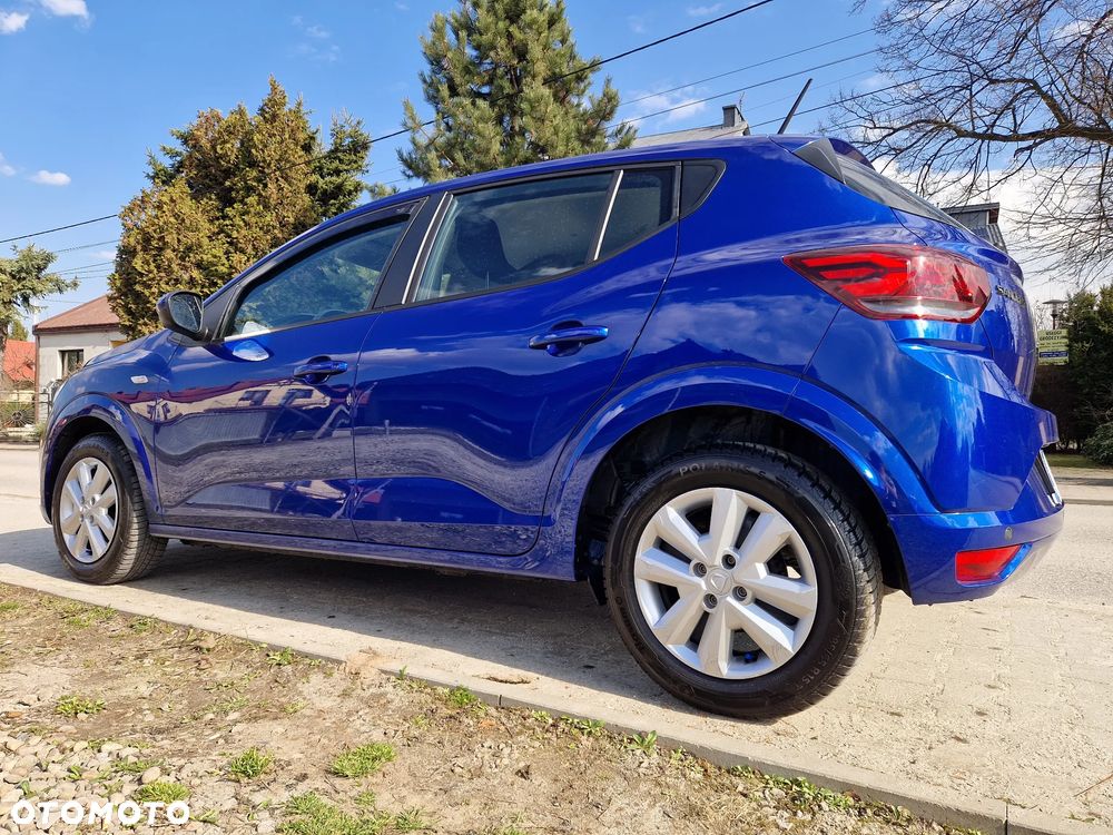 Dacia Sandero 1.0 TCe Comfort - 6