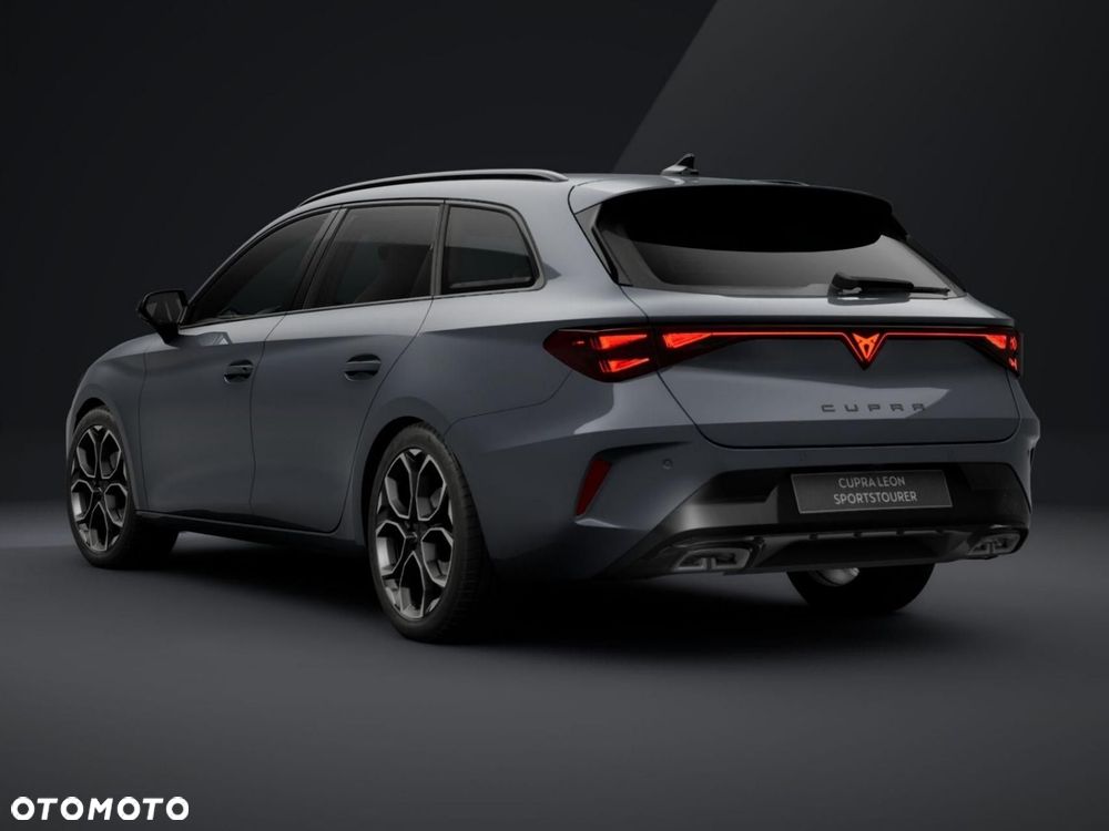 Cupra Leon Sportstourer - 2