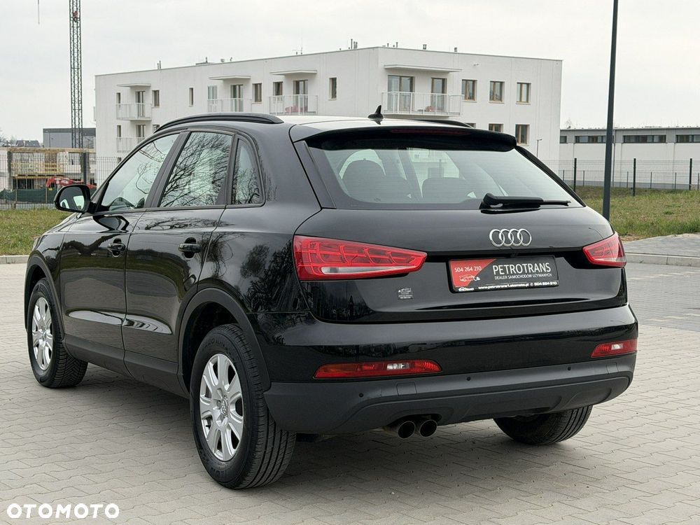 Audi Q3 2.0 TDI - 8