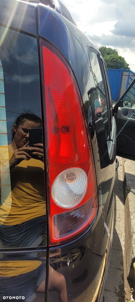 RENAULT ESPACE IV 2002 2,0 Turbo NA CZĘŚCI - 10