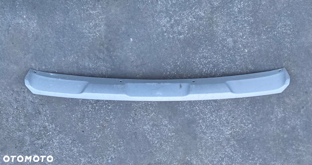 RENAULT KANGOO 3 III lift IV 4 SPOILER POD ZDERZAK PRZEDNI PRZÓD DOLNA CZĘŚĆ DOKŁADKA NAKŁADKA ZDERZAKA PRZEDNIEGO  listwa dolna dyfuzor dolny przód 620262642R - 1