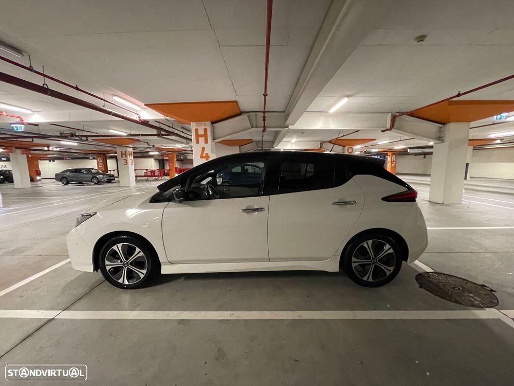 Nissan Leaf Tekna Two Tone+ProPilot Park - 5