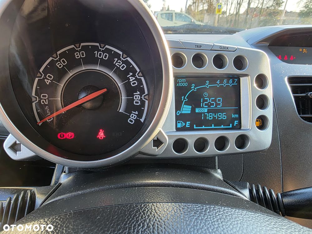 Chevrolet Spark 1.2 LS+ - 19