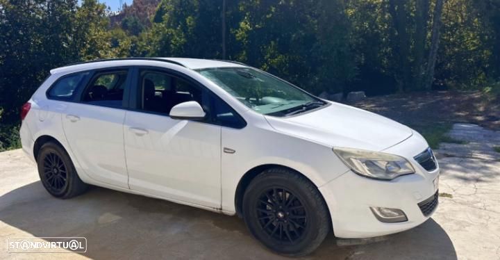 Opel Astra 1.7 CDTI DPF Active - 1