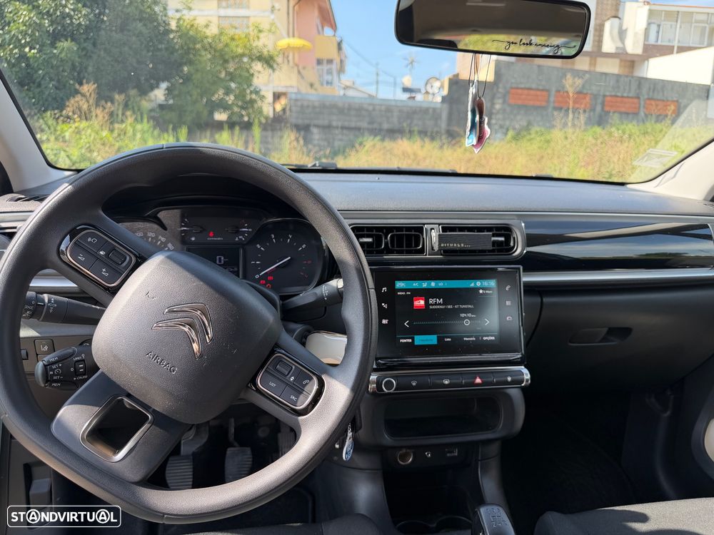 Citroën C3 1.2 PureTech Feel - 11