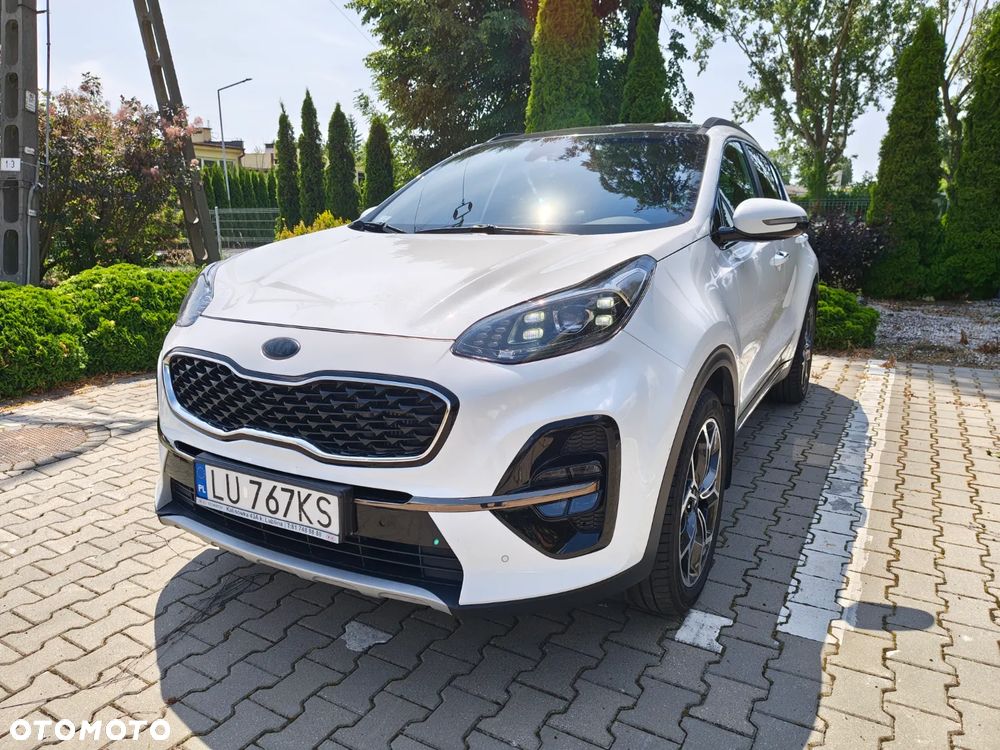 Kia Sportage 1.6 CRDI GT Line 2WD DCT - 1
