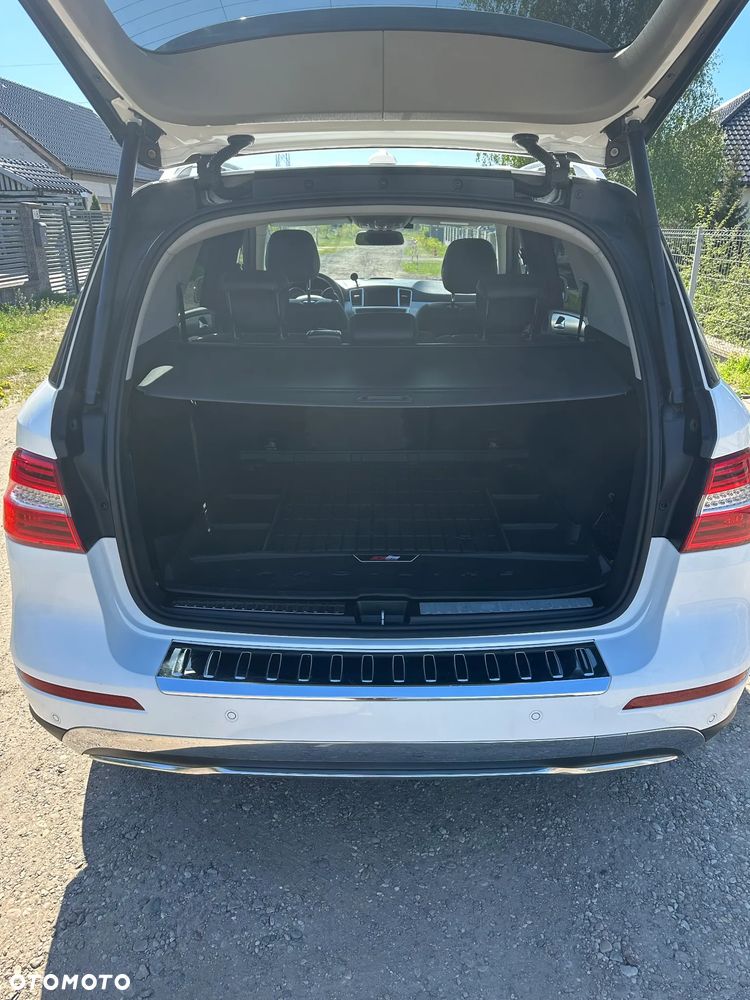 Mercedes-Benz ML 350 BlueTEC 4-Matic - 13