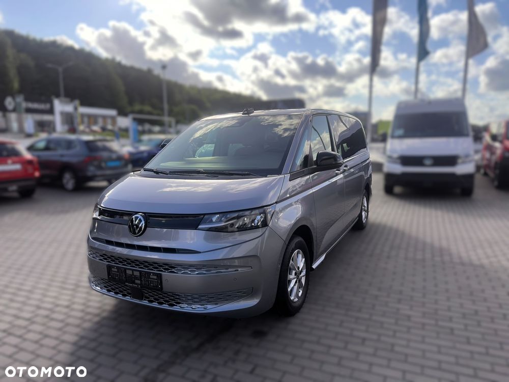 Volkswagen Multivan 2.0 TDI L2 Family DSG - 4