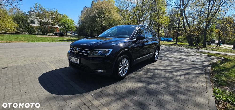 Volkswagen Tiguan 1.5 TSI EVO Active - 5