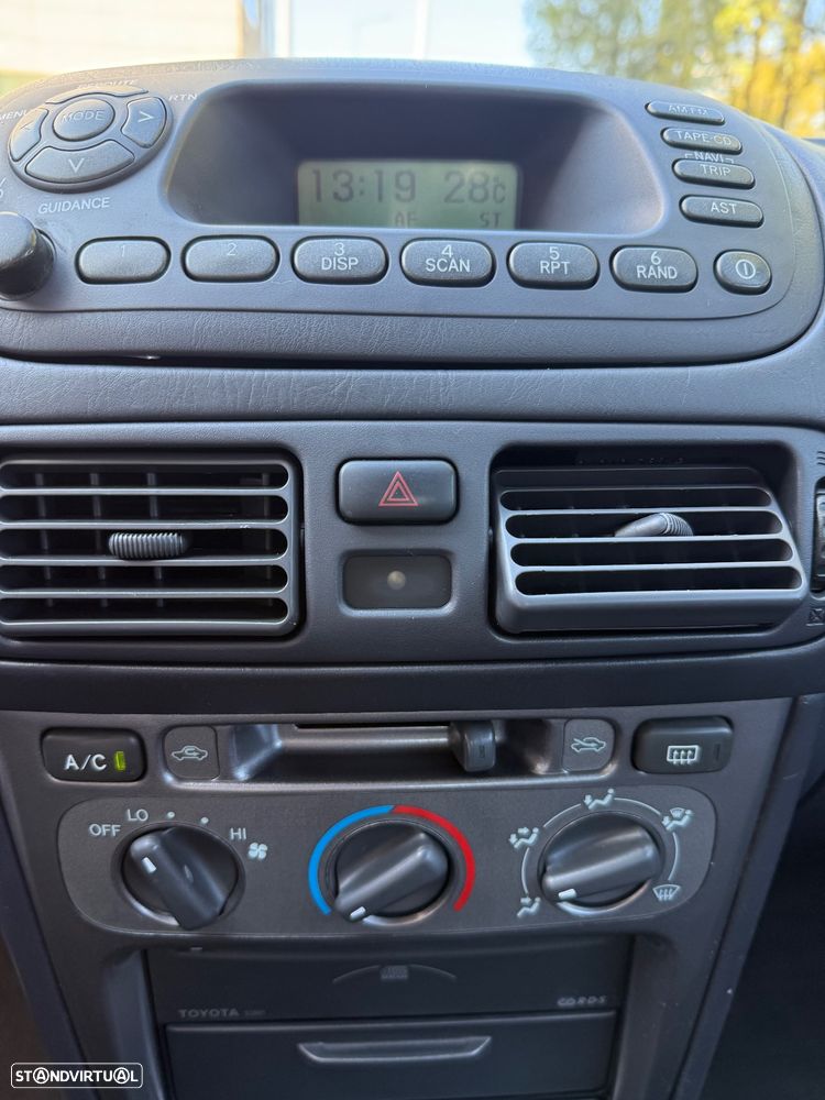 Toyota Corolla L/B 1.4 Sol AC+ABL - 15