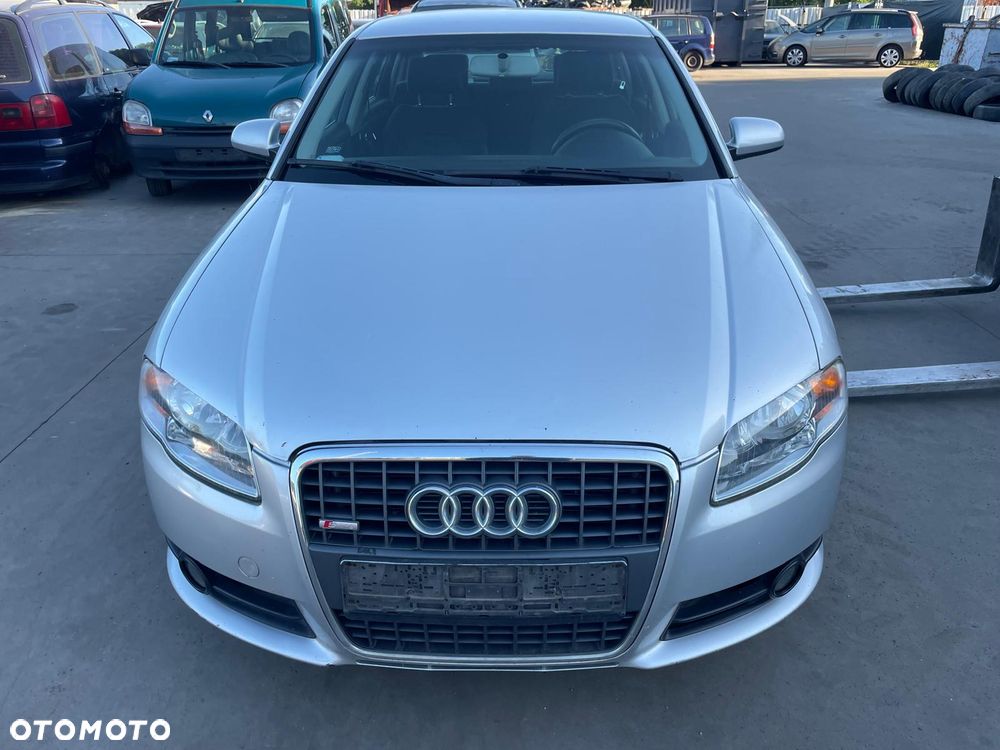 Audi A4 B7 NA CZĘŚCI Kolor: LY7W - 1