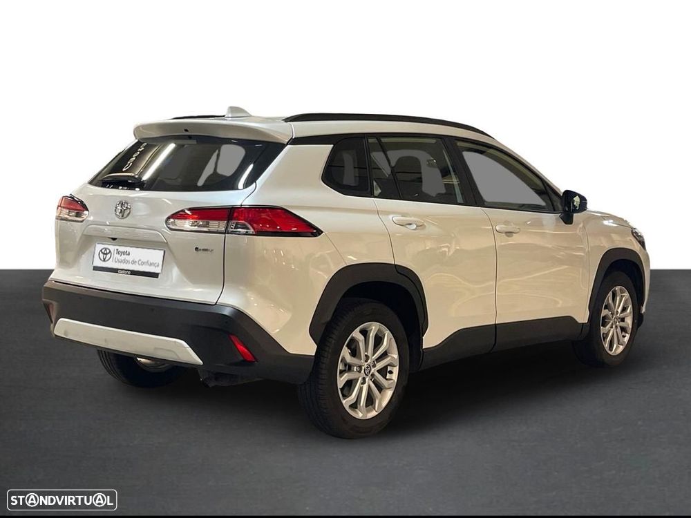 Toyota Corolla Cross 1.8 Hybrid Exclusive - 19
