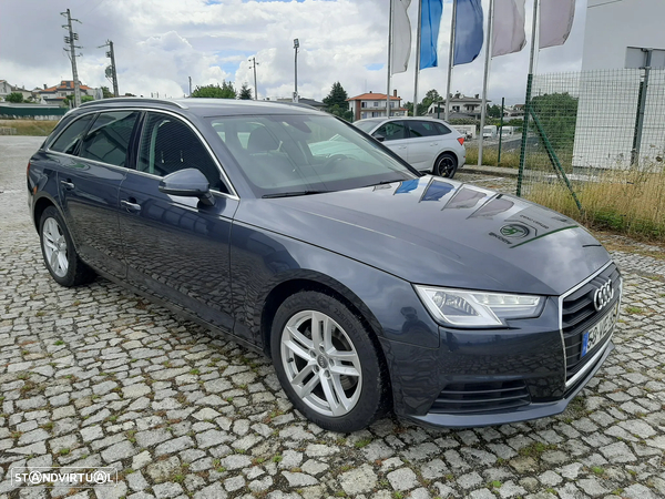 Audi A4 Avant 2.0 TDI S tronic