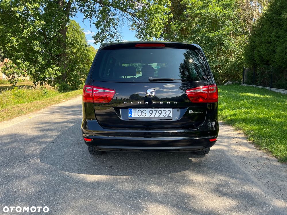 Seat Alhambra 2.0 TDI DPF Ecomotive - 5