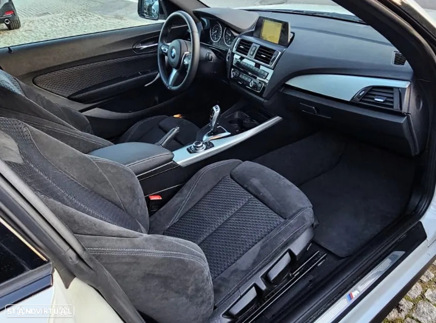 BMW 218 d Coupe Pack M Auto - 6