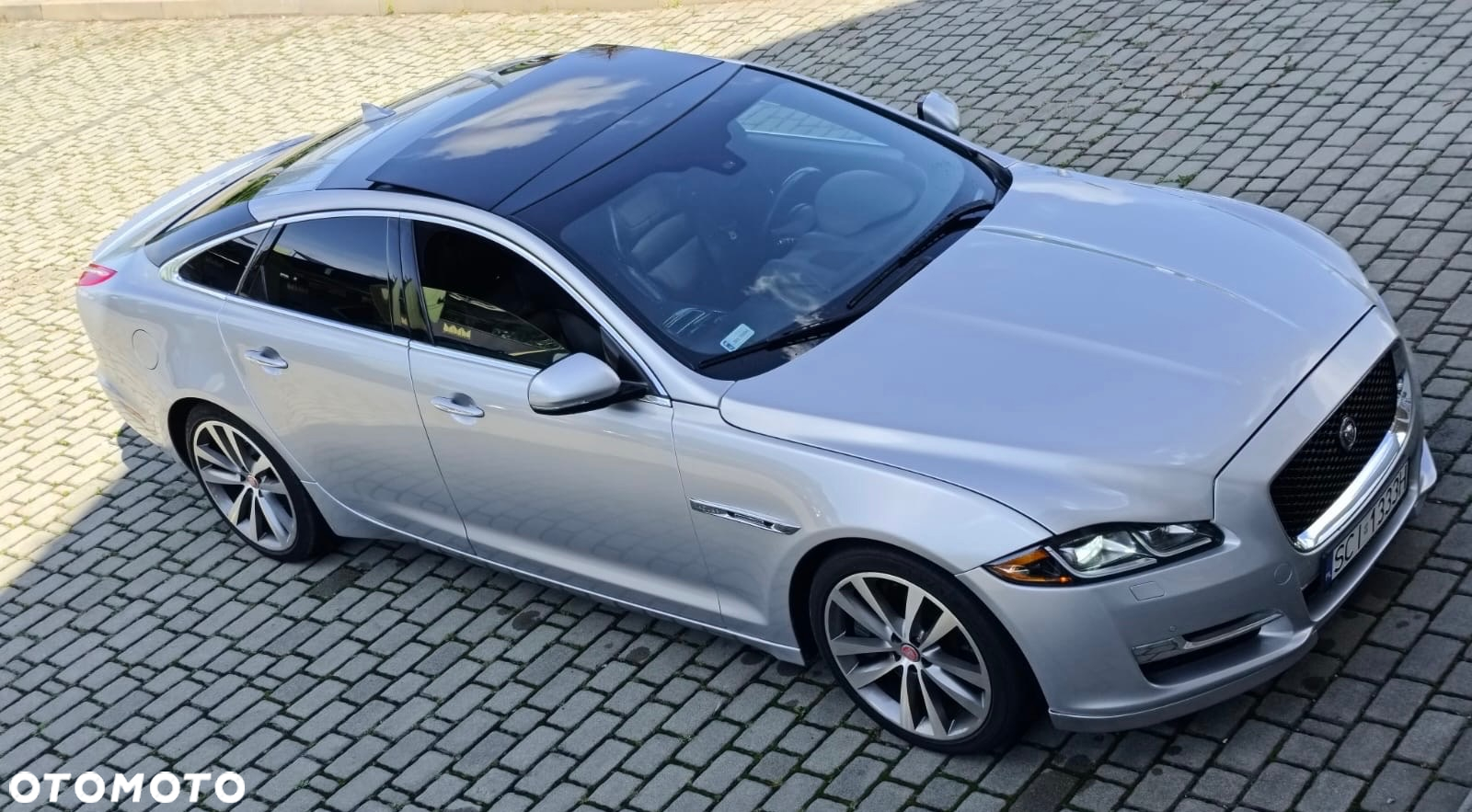 Jaguar XJ 5.0 S/C Supersport - 2