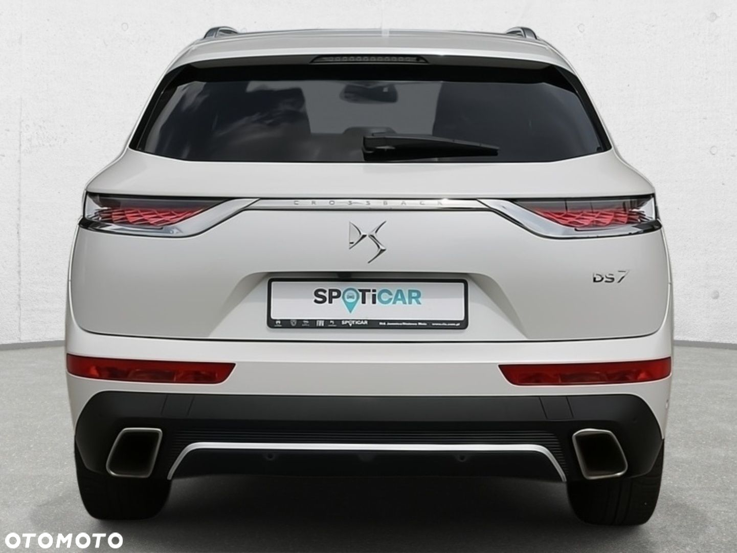 DS Automobiles DS 7 Crossback 1.6 PureTech Rivoli - 7