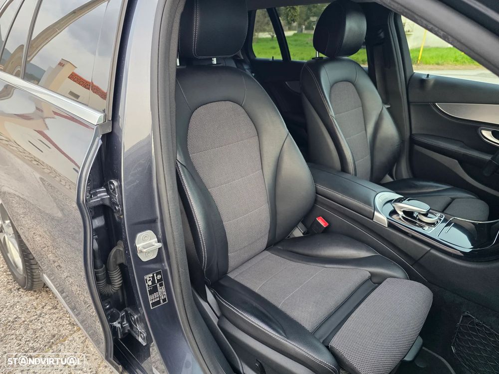 Mercedes-Benz C 250 (BlueTEC) d Station 7G-TRONIC Avantgarde - 22