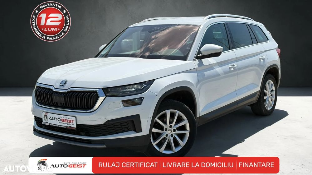 Skoda Kodiaq 1.5 TSI DSG Style - 2