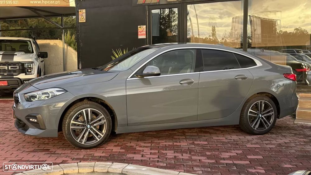 BMW 216 Gran Coupé d Line Sport - 14