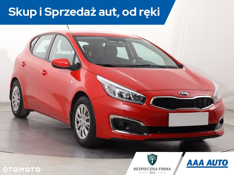 Kia Ceed - 2