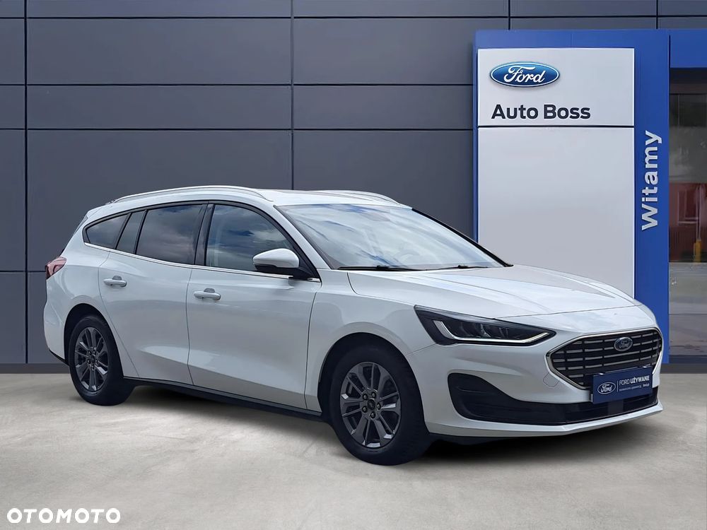 Ford Focus 1.0 EcoBoost mHEV Titanium X - 7