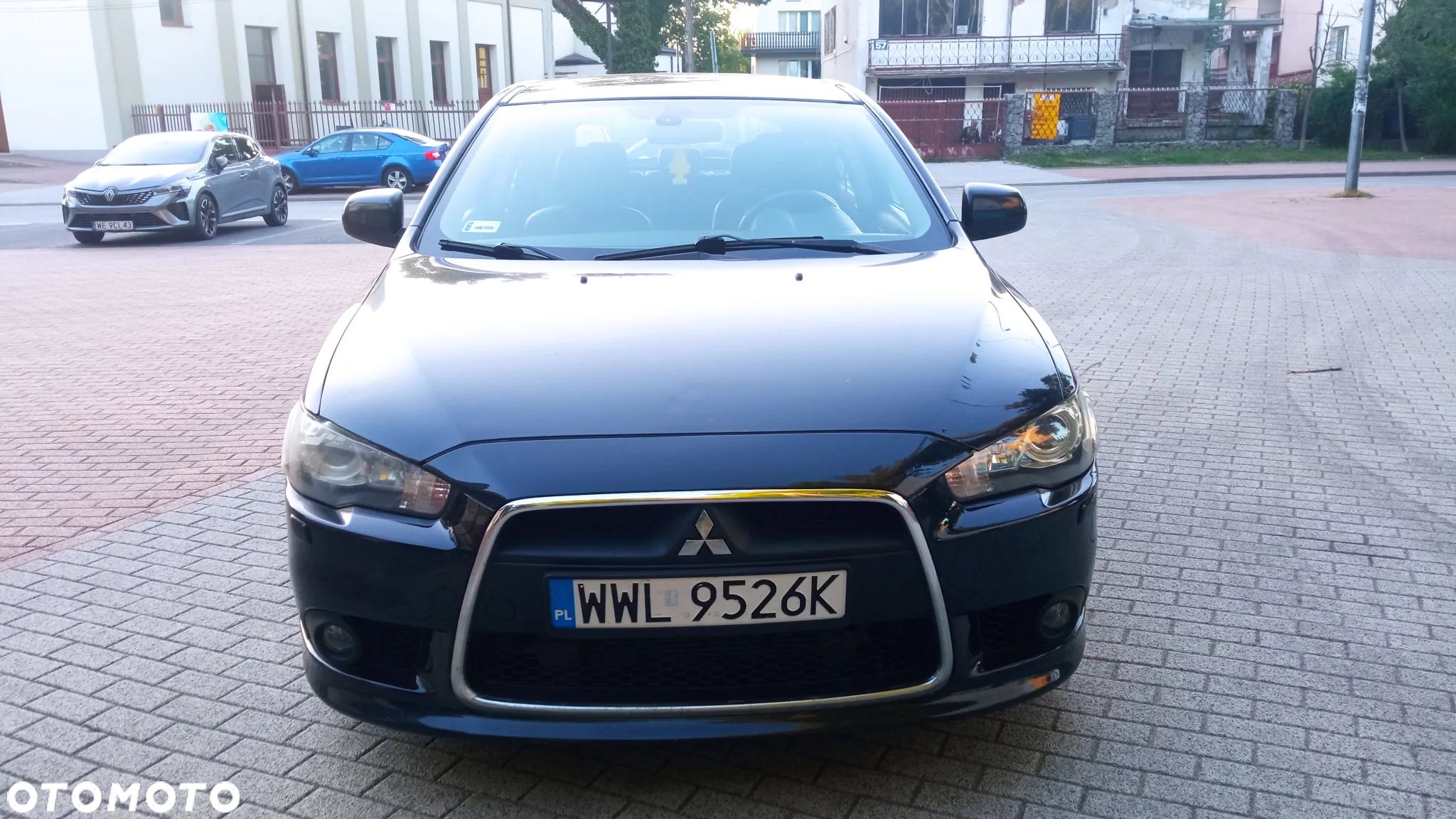 Mitsubishi Lancer 2.0 DID Instyle NAVI - 1