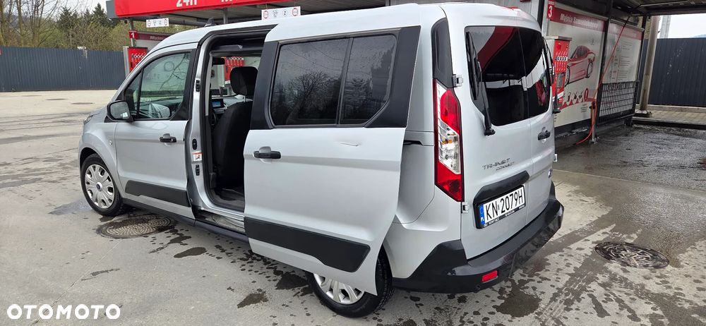 Ford Transit Connect Kombi 230 L2 Trend N1 - 8