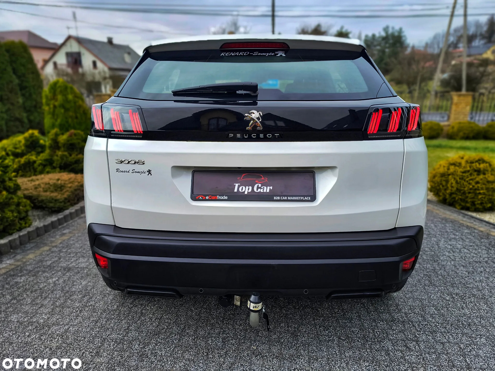 Peugeot 3008 1.5 BlueHDi Allure Pack S&S - 6