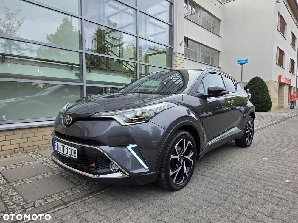 Toyota C-HR - 3