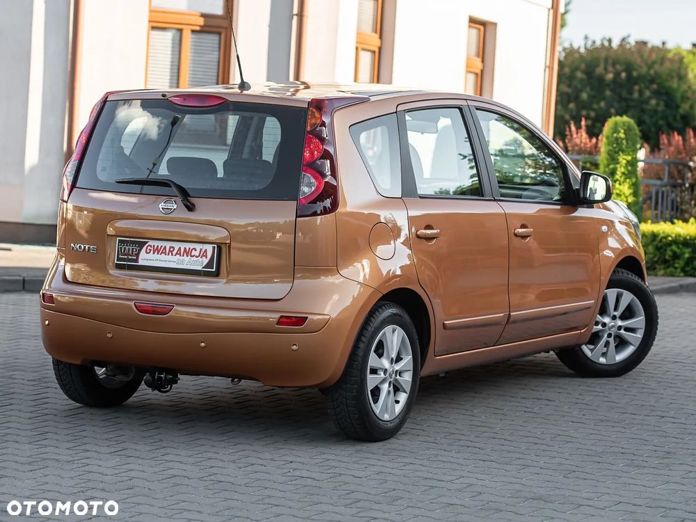 Nissan Note 1.4 more - 13