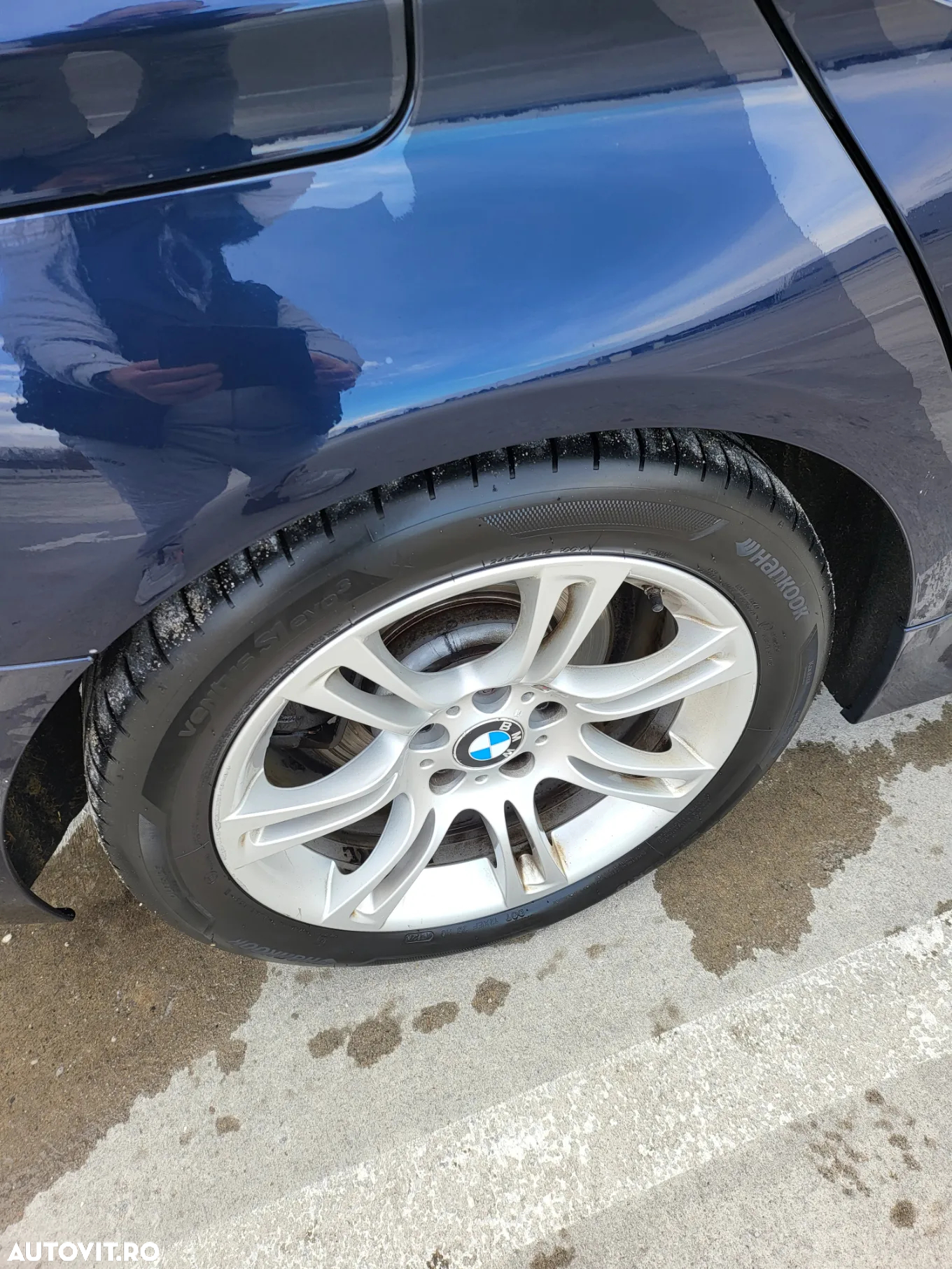 BMW Seria 5 520d xDrive Touring Aut. - 8