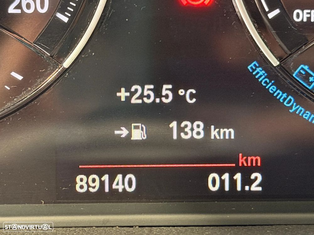 BMW 216 Active Tourer d Line Sport Auto - 13