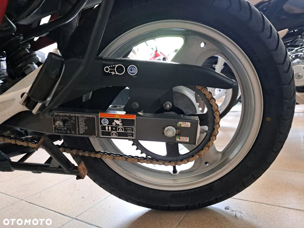 Honda Varadero - 5