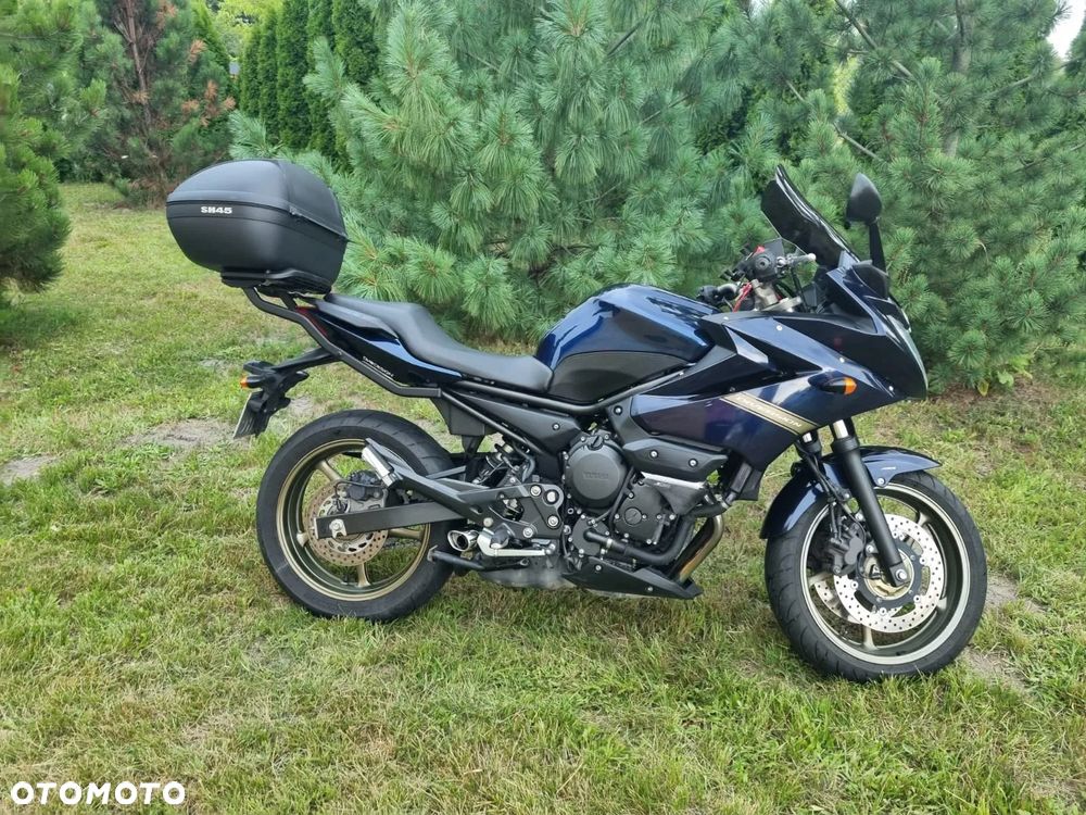 Yamaha XJ - 5