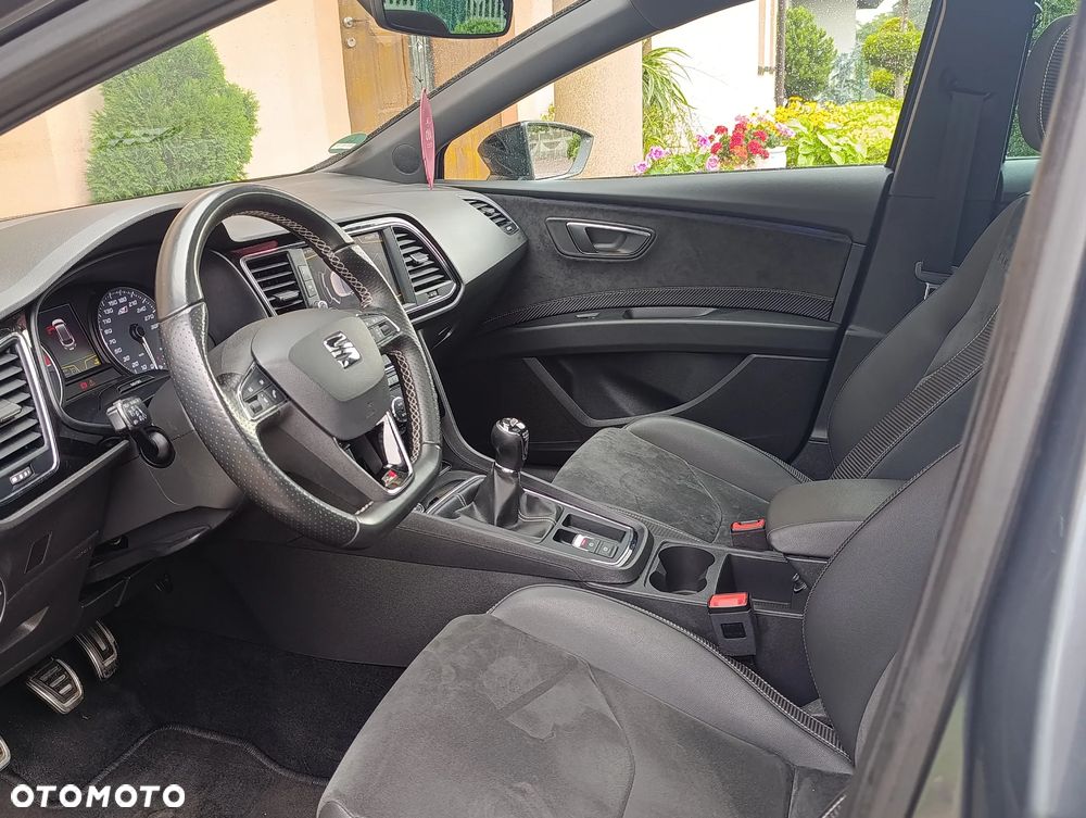 Seat Leon Sportstourer 2.0 TSI Start&Stop Cupra 300 - 13