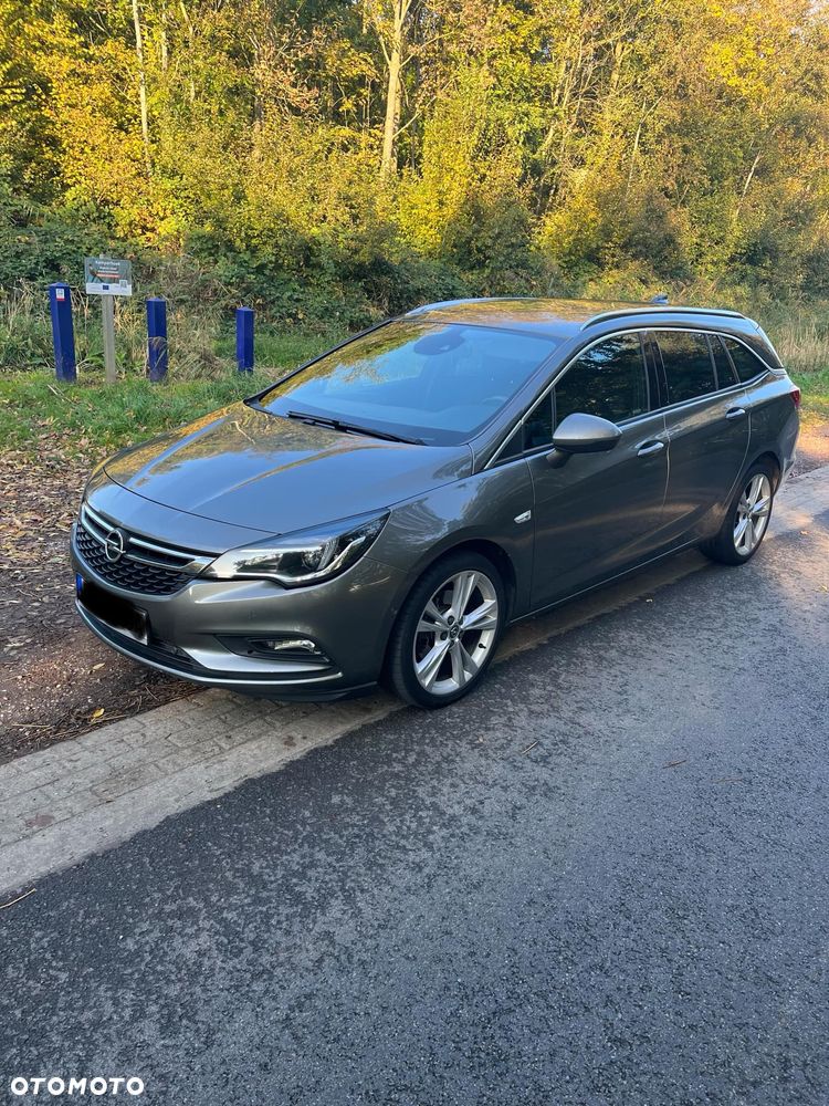 Opel Astra 1.6 D Automatik Start/Stop Active - 1